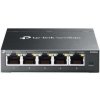TP-LINK Omada 5-Port Gigabit Easy Managed Switch PORT: 5× Gigabit RJ45 Ports SPEC: Desktop Steel Case FEATURE: Integration with ES205G