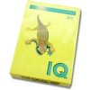 Farebný kopírovací papier IQ color neónovo žltý NEOGB, A4 80g