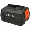 Gardena P4A PBA 18V/72, 4,0 Ah, Akumulátor, 14905-20