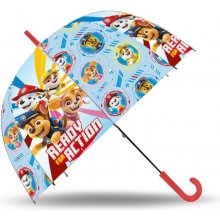 Euroswan Paw Patrol Action deštník vystřelovací 70cm