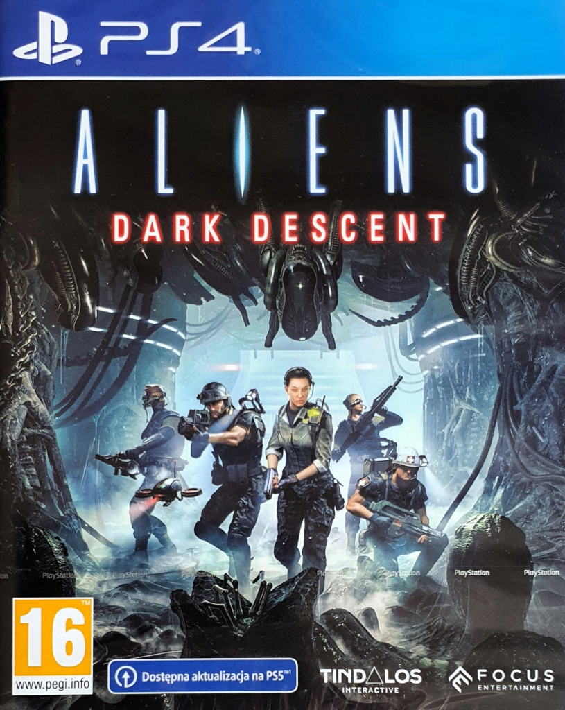 Aliens: Dark Descent