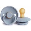 Frigg Cumlík frigg rope powder blue, 0-6m, kaučuk