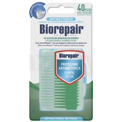 BioRepair Picks Regular medzizubné kefky 40 ks