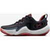 Under Armour Spawn 5 3026285-001 Čierna