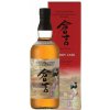 Whisky The Kurayoshi Sherry Cask Pure Malt 43% 0,7L