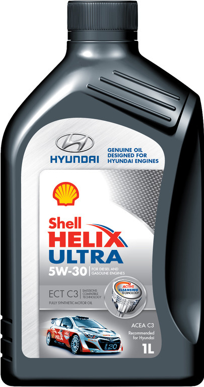 Shell Helix Ultra ECT AH 5W-30 1 l od 7,2 € - Heureka.sk