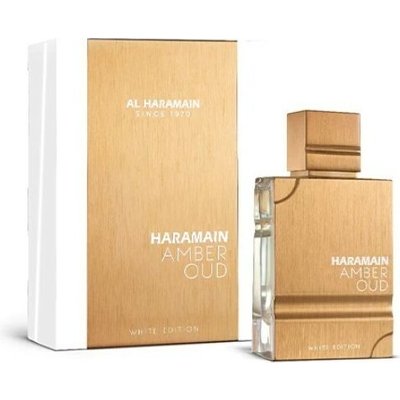 Al Haramain Amber Oud White Edition unisex parfumovaná voda 200 ml