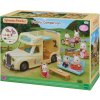 Sylvanian Families Rodinný obytný voz 5454