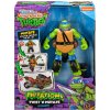 Ninja želvy Figurka Želvy Ninja Twist N Mutate Leonardo