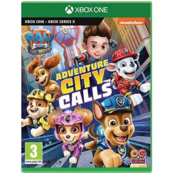 Paw Patrol: Adventure City Calls