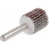 LEVIOR kotúč lamelový 20x20x6mm hr.40 na stopke