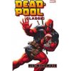 Marvel Deadpool Classic 11: Merc With a Mouth