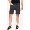 Lezecké kraťasy La Sportiva Flatanger Short - carbon/slate