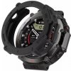 Silikónový rámček pre Amazfit T-Rex Ultra - Čierny