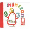 Aprende Numeros Con Pequeno Pinguino Rojo (Angela Muss)(Leporelo)