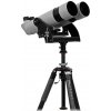 Omegon Brightsky 30x100 90° Binokulárny ďalekohľad s vidlicovou montážou Neptune a statívom