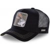 Capslab Looney Tunes Trucker Bunny/Black one size