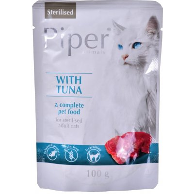 DOLINA NOTECI PIPER Cat Sterilized Tuna 100 g