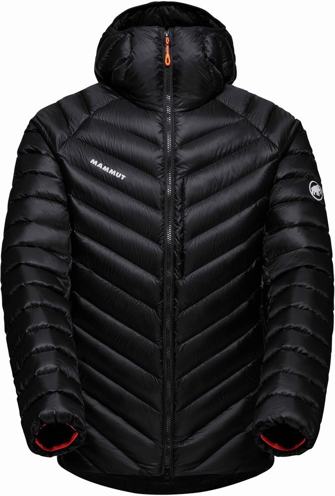 Mammut Broad Peak IN Hooded Jacket Men black