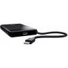 TRUST FIERA 10.000 POWERBANK FIXED CABLE 25880