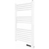 Elektrický kúpeľňový radiátor Thermeco 500 W 500 x 850 mm biely