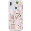 Picasee silikónový prehľadný obal pre Huawei Y6 2019 - Glam Babe