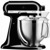 Kuchynský robot KitchenAid Artisan 5KSM185PS 300 W čierny