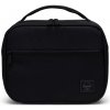 Herschel Pop Quiz Lunch Box Black Tonal