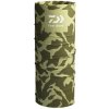 Daiwa Nárkčník Neckgaiter Green Camo (18206-102)