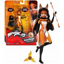 Playmates Toys Miraculous Lienka a čierna mačka Rena Rouge 22 cm