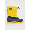 Detské snehule CMP KIDS HANKI 2.0 SNOW BOOTS žltá farba 30Q4704J.R41 EUR 38