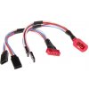 Xessories predlžovací kabel MPX pro 2 serva EXT2X (EXT2X)