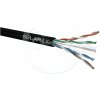 Solarix SXKD-6-UTP-PE CAT6 UTP PE Fca venkovní, 500m