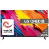 LG QNED AI 65QNED70A6A televizor 165,1 cm (65 ) 4K Ultra HD Smart TV Wi-Fi Černá