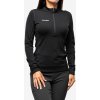 Dámska mikina bez kapucne Mammut Aenergy ML Half Zip Pull - black