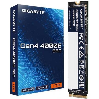 Gigabyte Gen4 4000E 1TB, G440E1TB