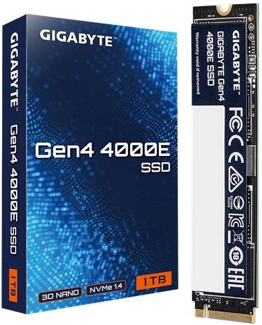 Gigabyte Gen4 4000E 1TB, G440E1TB