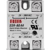 Bezkontaktné relé SSR-60A, 24-380VAC