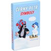 Čierny Peter Krtko - symboly