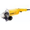 DeWALT DWE496 Uhlová brúska s rozbehom (230mm/2600W)