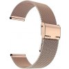 Eternico Elegance Milanese na Universal Quick Release 20 mm rose gold AET-QR20MNS-rogo
