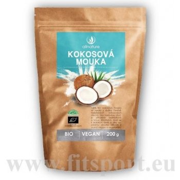 Allnature Bio Kokosová mouka 200 g