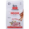 Brit Care Cat Grain Free Indoor Anti-Stress Suché krmivo pre mačky 400g
