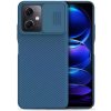 Púzdro NILLKIN CAMSHIELD XIAOMI REDMI NOTE 12 / POCO X5 5G modré