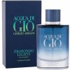 Giorgio Armani Acqua di Gio Profondo Lights pánska parfumovaná voda 75 ml Tester