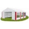 Profitent Cateringový party stan SUMMER 4x6 PE 240 g/m2 Farebné prevedenie: Červená