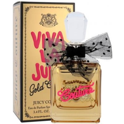 Juicy Couture Viva la Juicy Gold Couture 100 ml Parfumovaná voda pre ženy