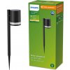 Philips 8720169265561 LED solárne vonkajšie svietidlo na zapichovanie Fyce | 1,5W integrovaný LED zdroj | 200lm | 2700K