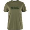 FJÄLLRÄVEN Fjällräven Logo Tee W, Green - M