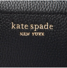 Kate Spade kabelka K6554 Čierna
